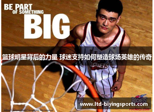 篮球明星背后的力量 球迷支持如何塑造球场英雄的传奇