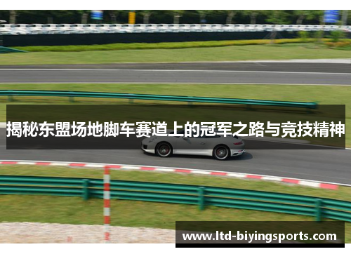揭秘东盟场地脚车赛道上的冠军之路与竞技精神