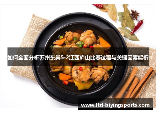 如何全面分析苏州东吴5-2江西庐山比赛过程与关键因素解析