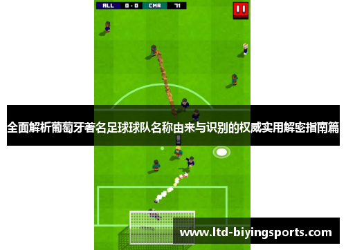 全面解析葡萄牙著名足球球队名称由来与识别的权威实用解密指南篇