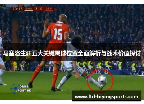 马塞洛生涯五大关键踢球位置全面解析与战术价值探讨
