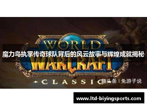 魔力鸟执掌传奇球队背后的风云故事与辉煌成就揭秘